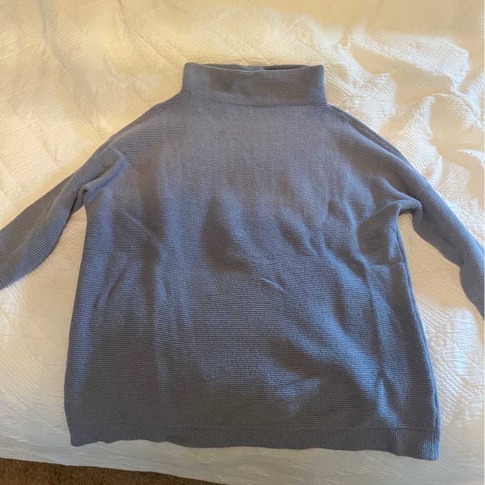 Free People Ottoman Slouchy Tunic